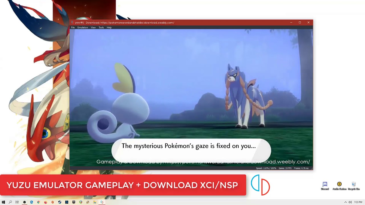 pokemon x emulator download mac